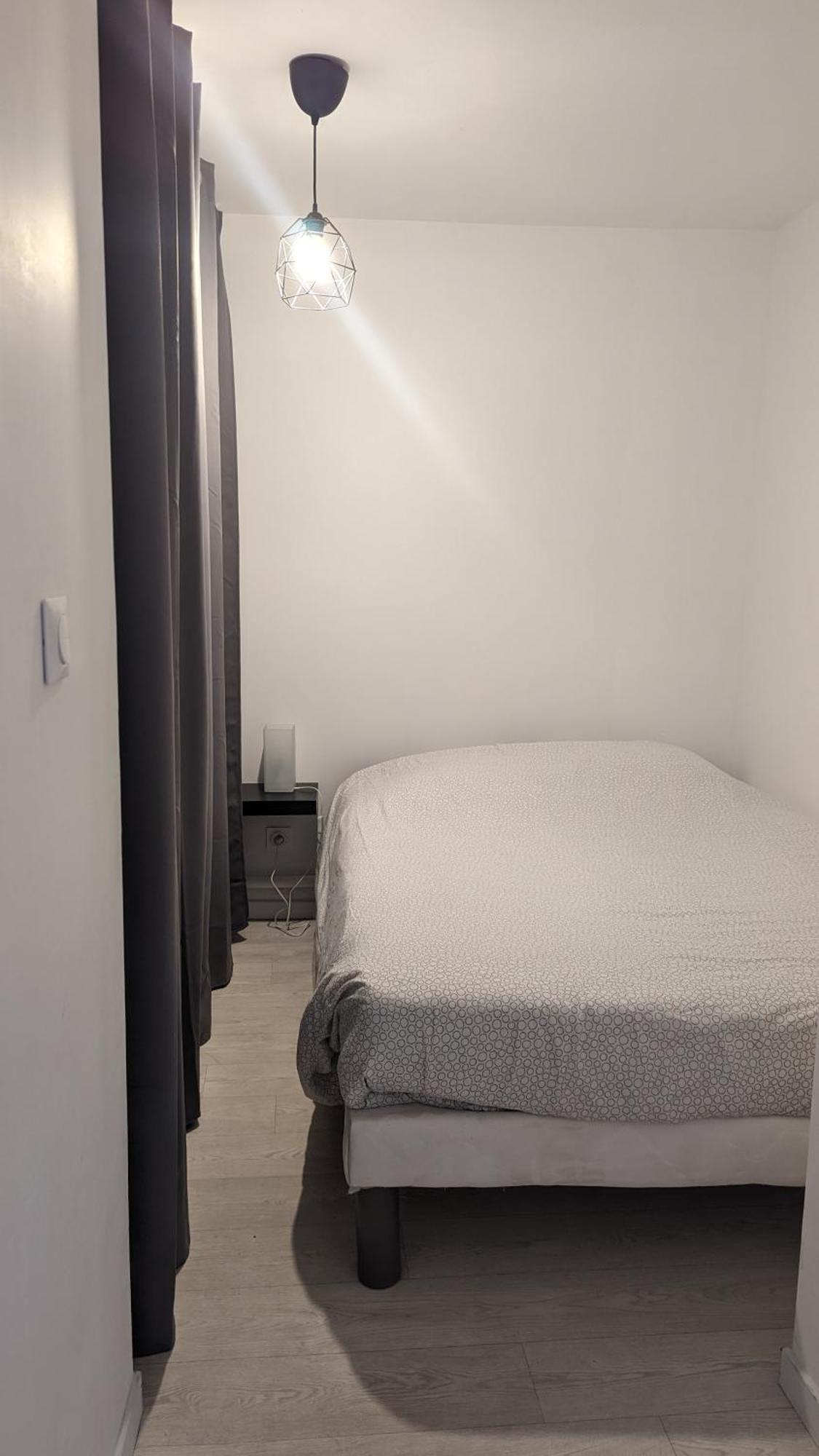 Studio Climatise Avec Coin Nuit 150M De La Plage Le Lavandou Ngoại thất bức ảnh